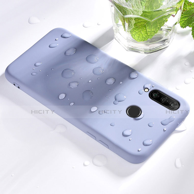 Custodia Silicone Ultra Sottile Morbida 360 Gradi Cover C02 per Huawei P30 Lite XL