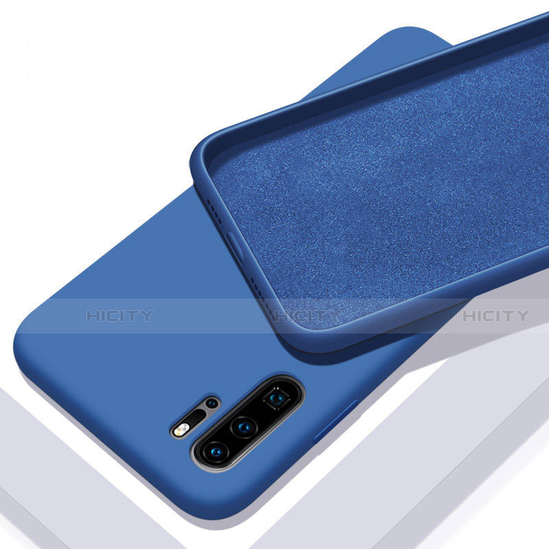 Custodia Silicone Ultra Sottile Morbida 360 Gradi Cover C02 per Huawei P30 Pro