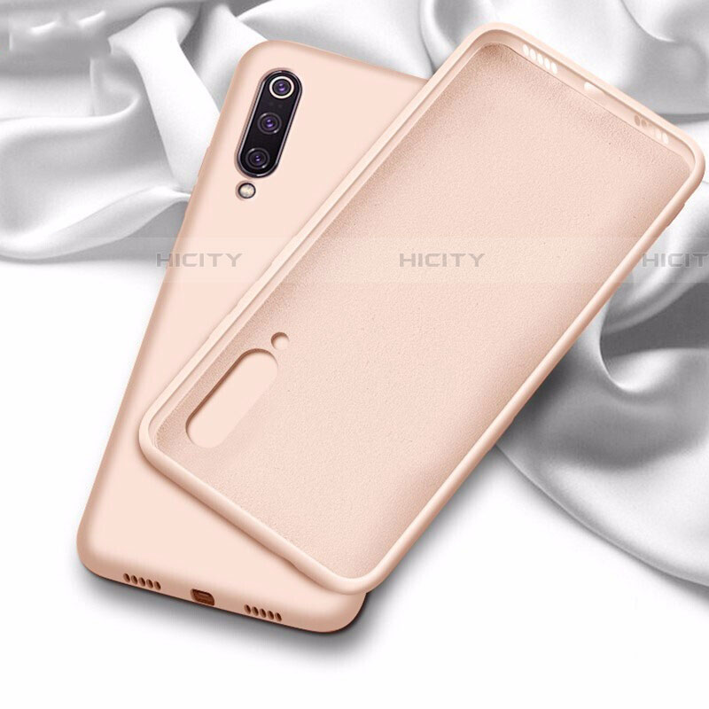 Custodia Silicone Ultra Sottile Morbida 360 Gradi Cover C02 per Samsung Galaxy A70S