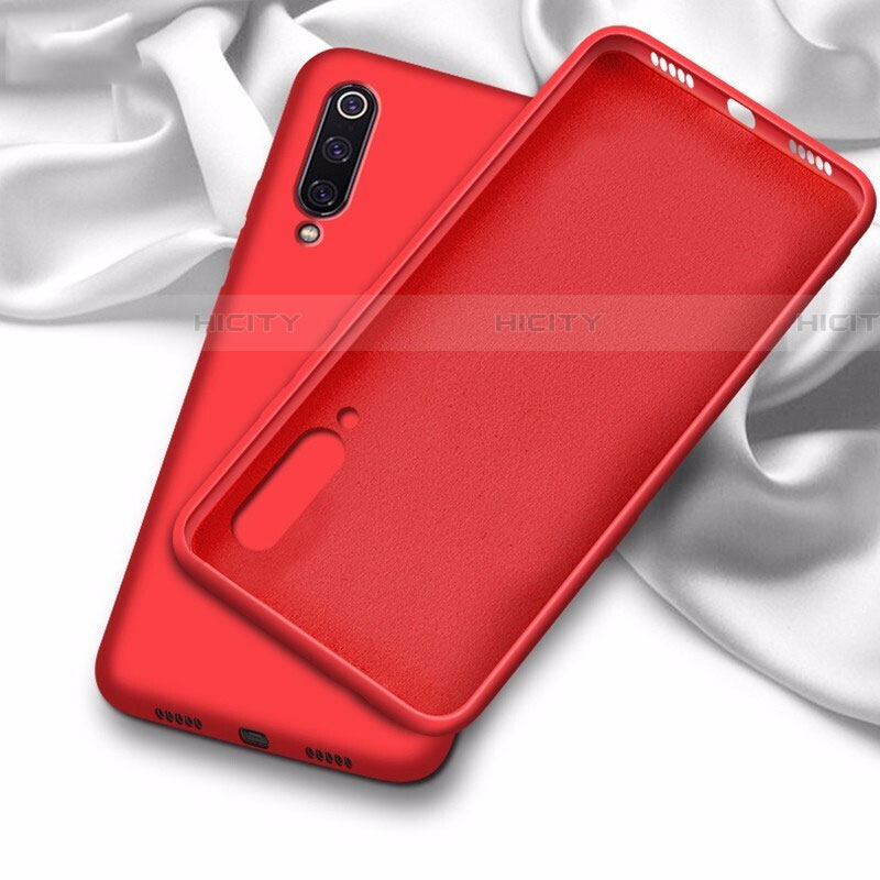 Custodia Silicone Ultra Sottile Morbida 360 Gradi Cover C02 per Samsung Galaxy A70S