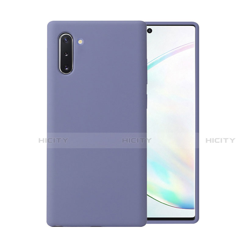 Custodia Silicone Ultra Sottile Morbida 360 Gradi Cover C02 per Samsung Galaxy Note 10 5G