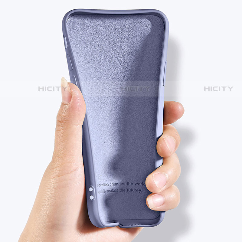 Custodia Silicone Ultra Sottile Morbida 360 Gradi Cover C02 per Xiaomi Mi 11 Lite 5G NE