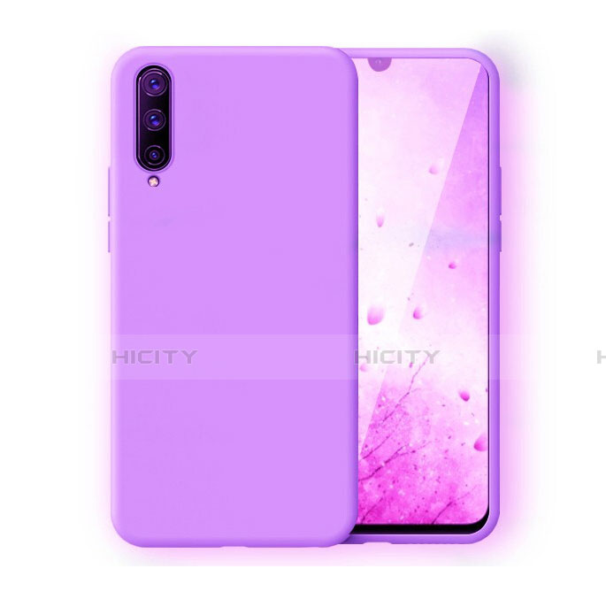 Custodia Silicone Ultra Sottile Morbida 360 Gradi Cover C02 per Xiaomi Mi A3