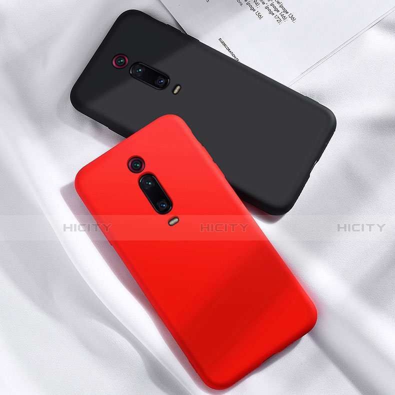 Custodia Silicone Ultra Sottile Morbida 360 Gradi Cover C02 per Xiaomi Redmi K20