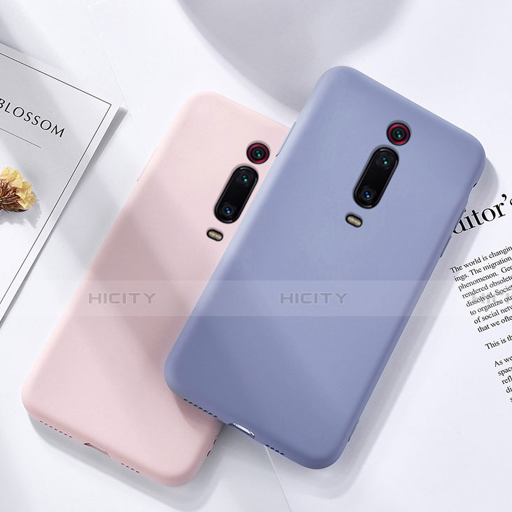 Custodia Silicone Ultra Sottile Morbida 360 Gradi Cover C02 per Xiaomi Redmi K20 Pro