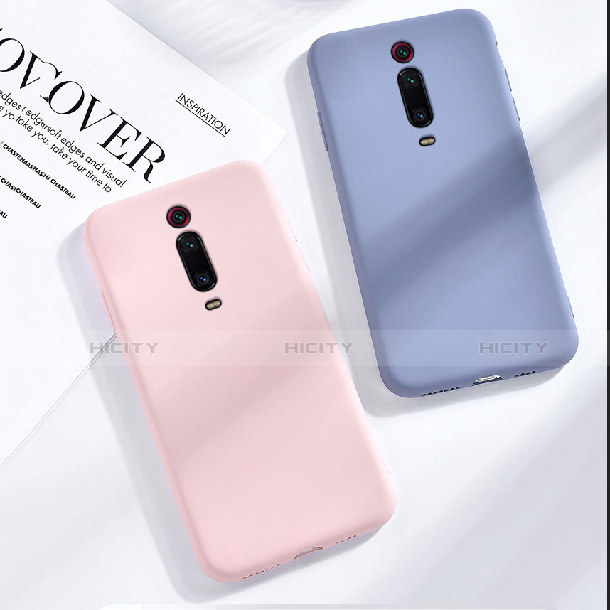 Custodia Silicone Ultra Sottile Morbida 360 Gradi Cover C02 per Xiaomi Redmi K20 Pro