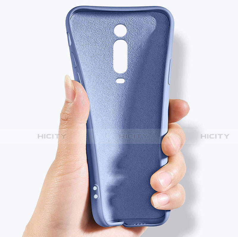 Custodia Silicone Ultra Sottile Morbida 360 Gradi Cover C02 per Xiaomi Redmi K20 Pro