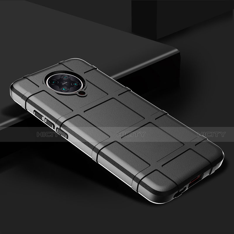 Custodia Silicone Ultra Sottile Morbida 360 Gradi Cover C02 per Xiaomi Redmi K30 Pro Zoom