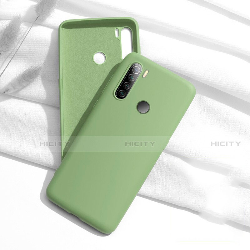 Custodia Silicone Ultra Sottile Morbida 360 Gradi Cover C02 per Xiaomi Redmi Note 8 (2021)