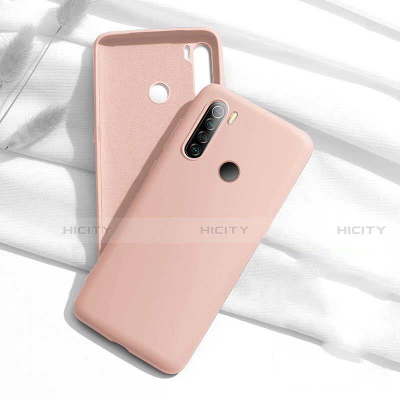 Custodia Silicone Ultra Sottile Morbida 360 Gradi Cover C02 per Xiaomi Redmi Note 8