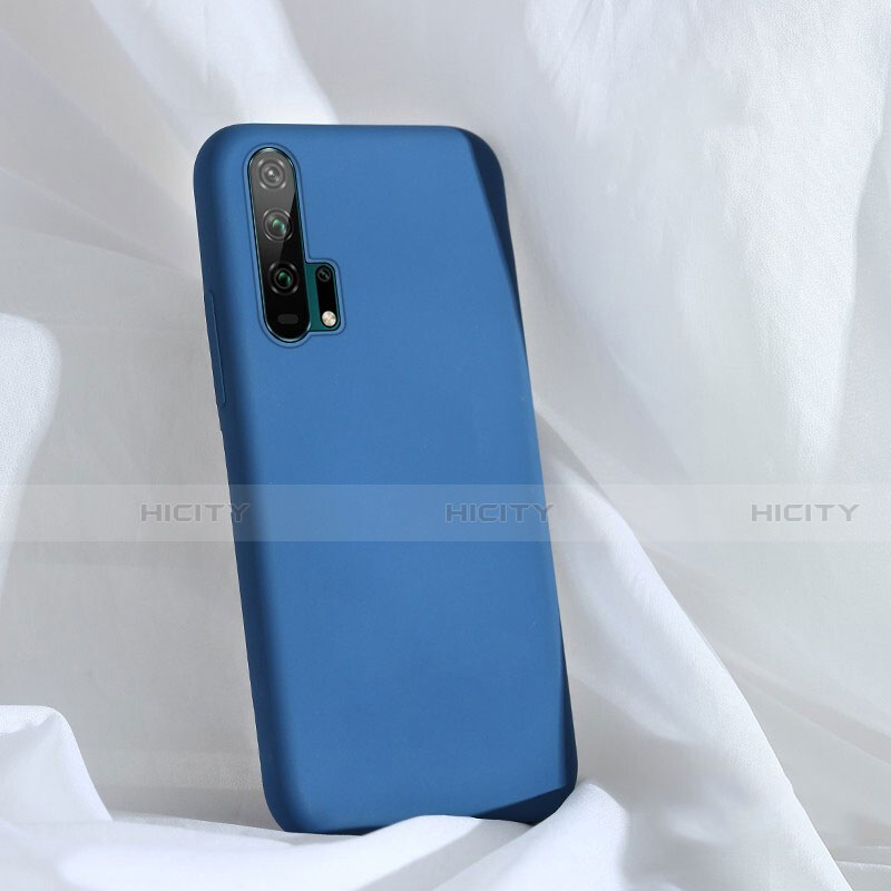 Custodia Silicone Ultra Sottile Morbida 360 Gradi Cover C03 per Huawei Honor 20 Pro