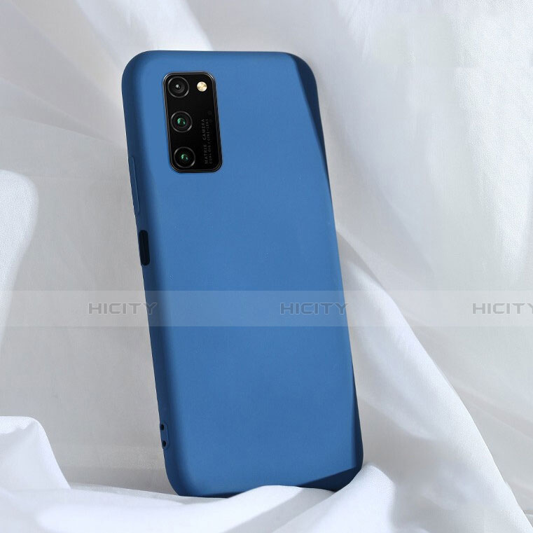 Custodia Silicone Ultra Sottile Morbida 360 Gradi Cover C03 per Huawei Honor V30 Pro 5G