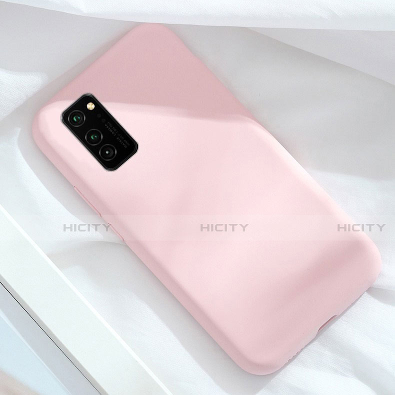 Custodia Silicone Ultra Sottile Morbida 360 Gradi Cover C03 per Huawei Honor V30 Pro 5G