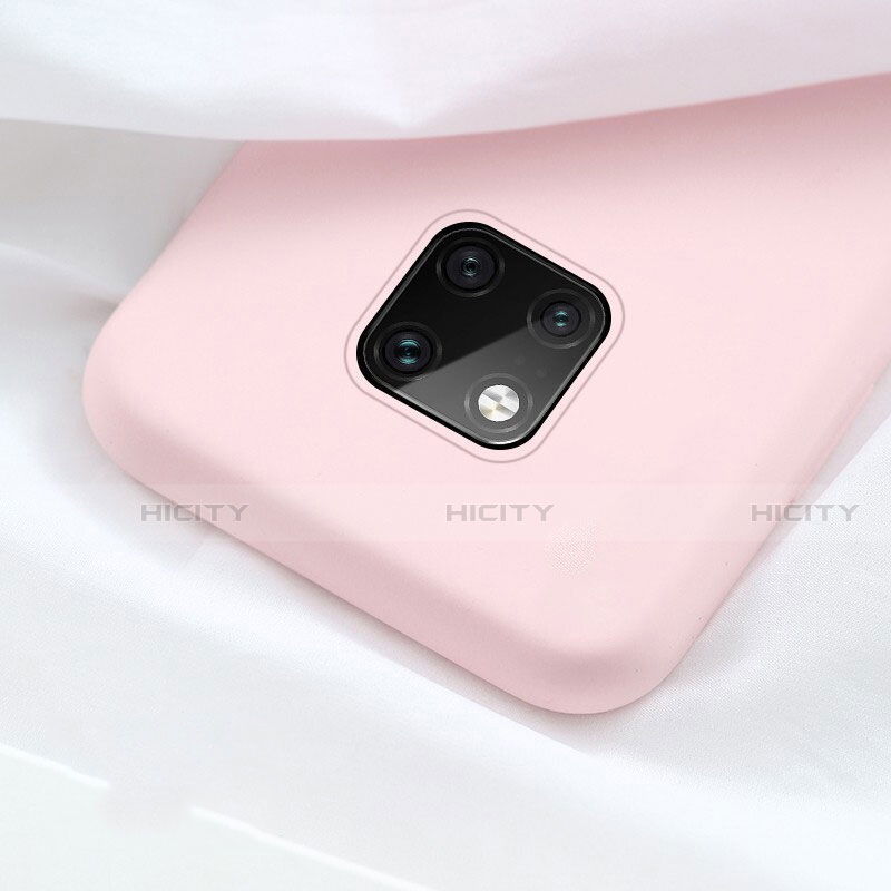 Custodia Silicone Ultra Sottile Morbida 360 Gradi Cover C03 per Huawei Mate 20 Pro