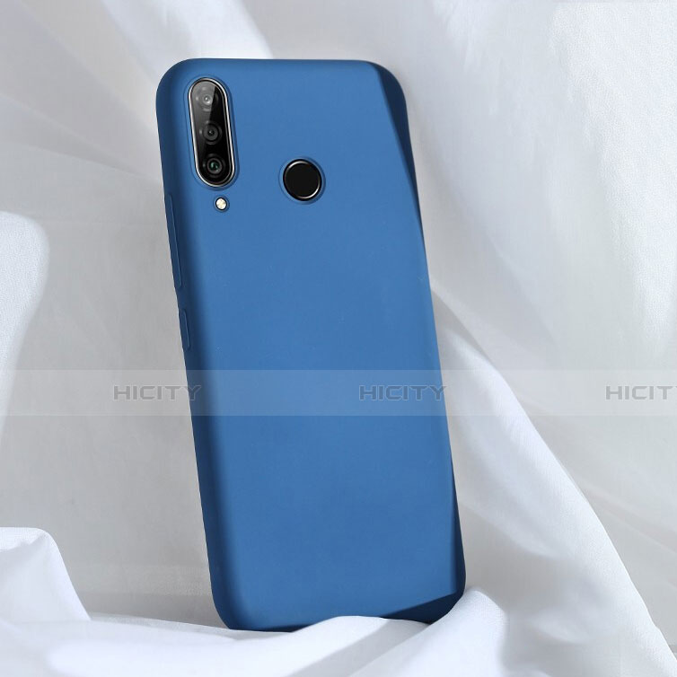 Custodia Silicone Ultra Sottile Morbida 360 Gradi Cover C03 per Huawei Nova 4e