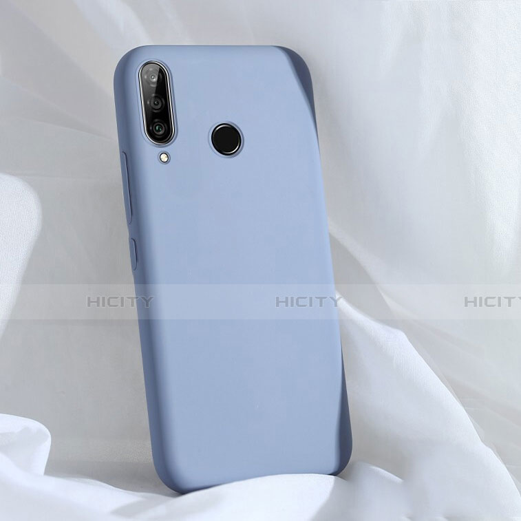 Custodia Silicone Ultra Sottile Morbida 360 Gradi Cover C03 per Huawei Nova 4e