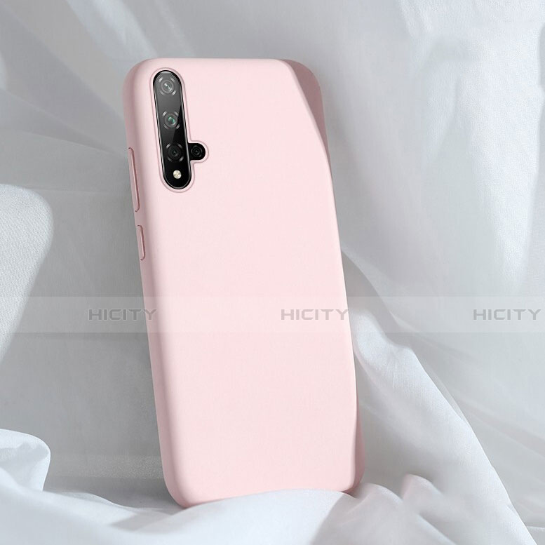 Custodia Silicone Ultra Sottile Morbida 360 Gradi Cover C03 per Huawei Nova 5