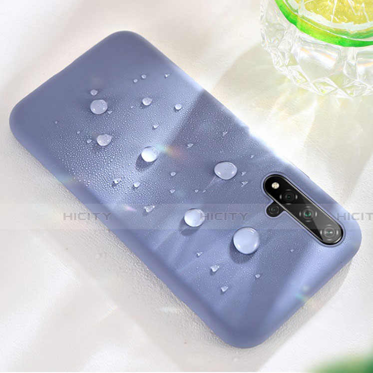 Custodia Silicone Ultra Sottile Morbida 360 Gradi Cover C03 per Huawei Nova 5 Pro