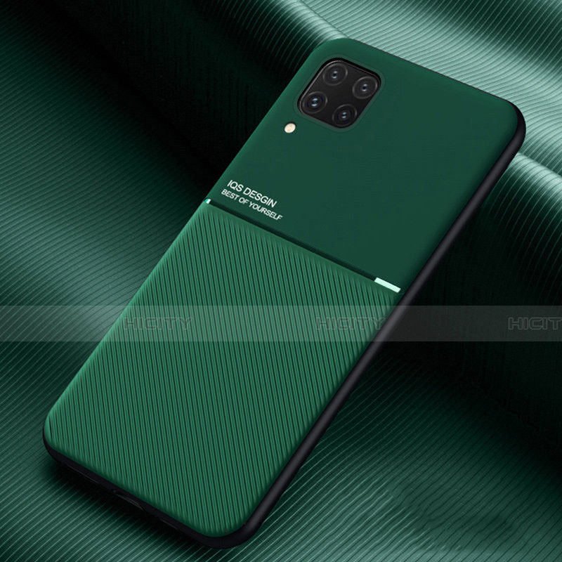 Custodia Silicone Ultra Sottile Morbida 360 Gradi Cover C03 per Huawei Nova 6 SE Verde