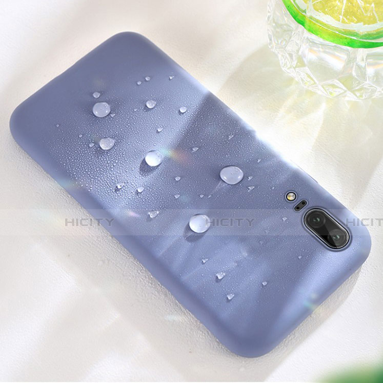 Custodia Silicone Ultra Sottile Morbida 360 Gradi Cover C03 per Huawei P20