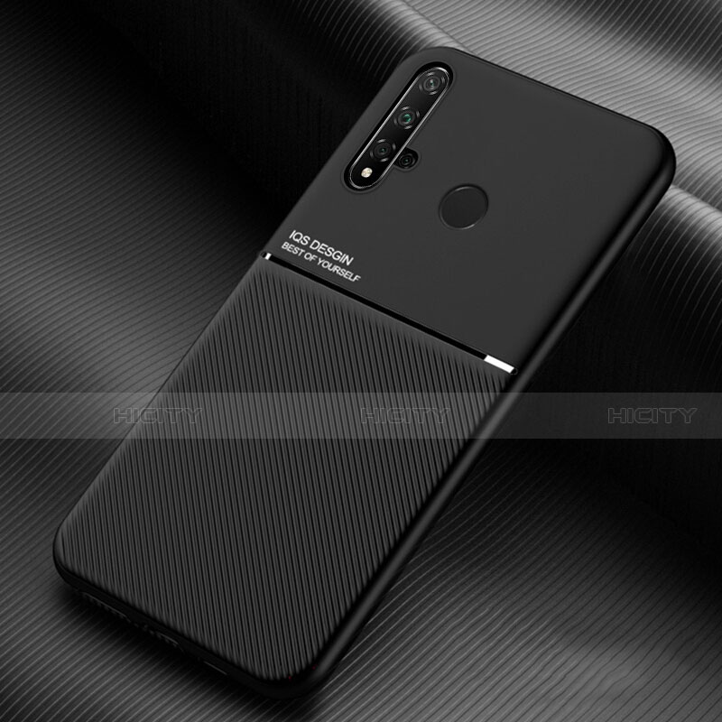 Custodia Silicone Ultra Sottile Morbida 360 Gradi Cover C03 per Huawei P20 Lite (2019)