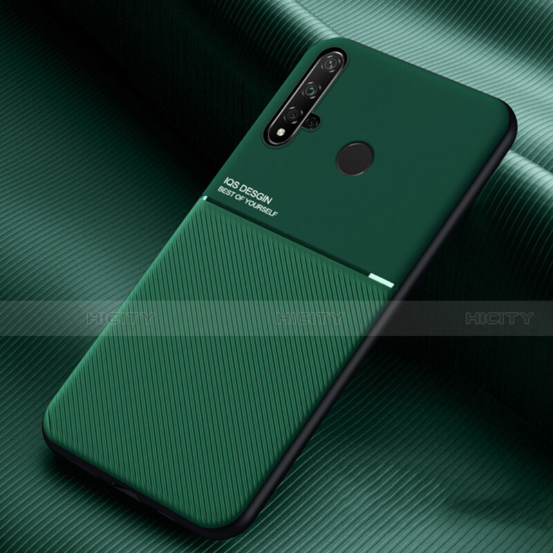 Custodia Silicone Ultra Sottile Morbida 360 Gradi Cover C03 per Huawei P20 Lite (2019)