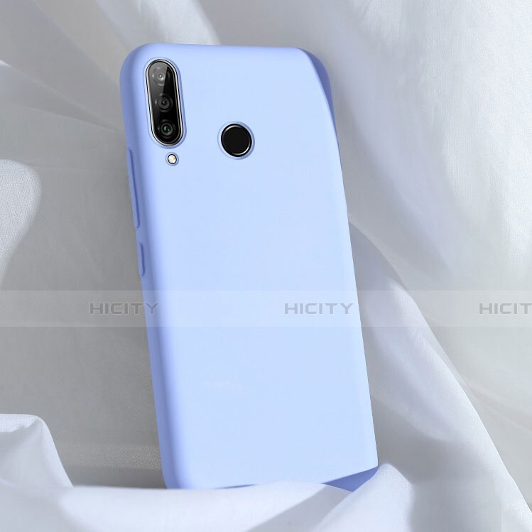 Custodia Silicone Ultra Sottile Morbida 360 Gradi Cover C03 per Huawei P30 Lite New Edition