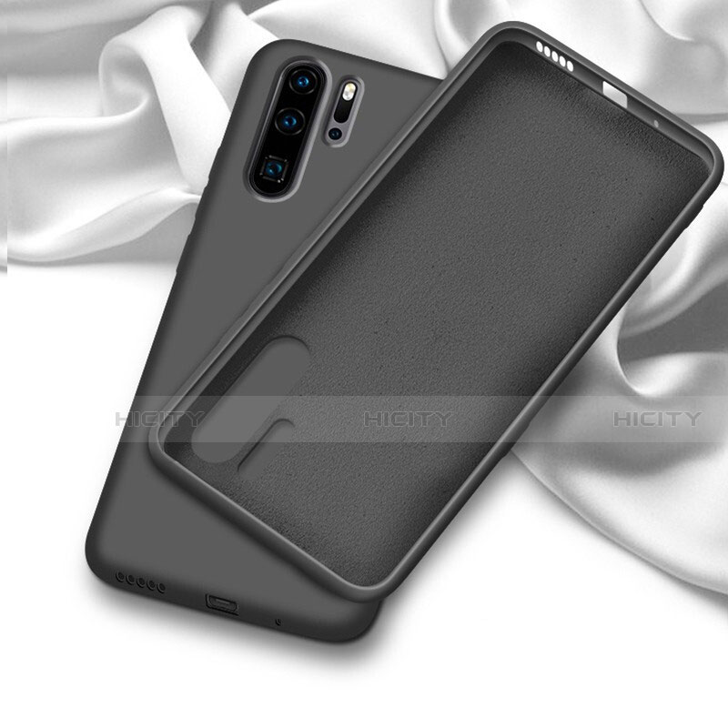 Custodia Silicone Ultra Sottile Morbida 360 Gradi Cover C03 per Huawei P30 Pro