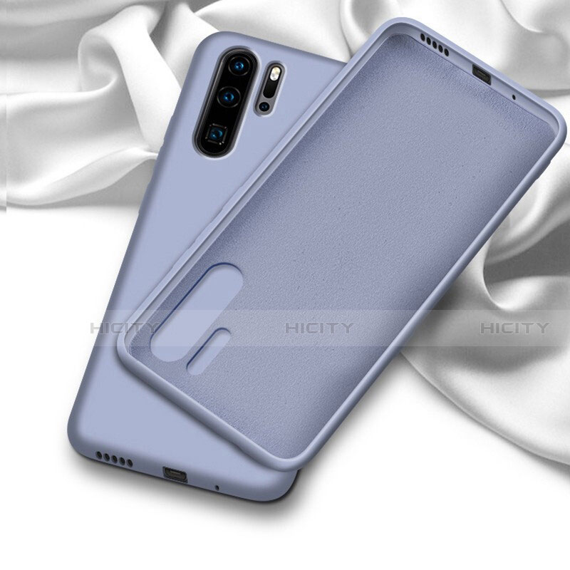 Custodia Silicone Ultra Sottile Morbida 360 Gradi Cover C03 per Huawei P30 Pro