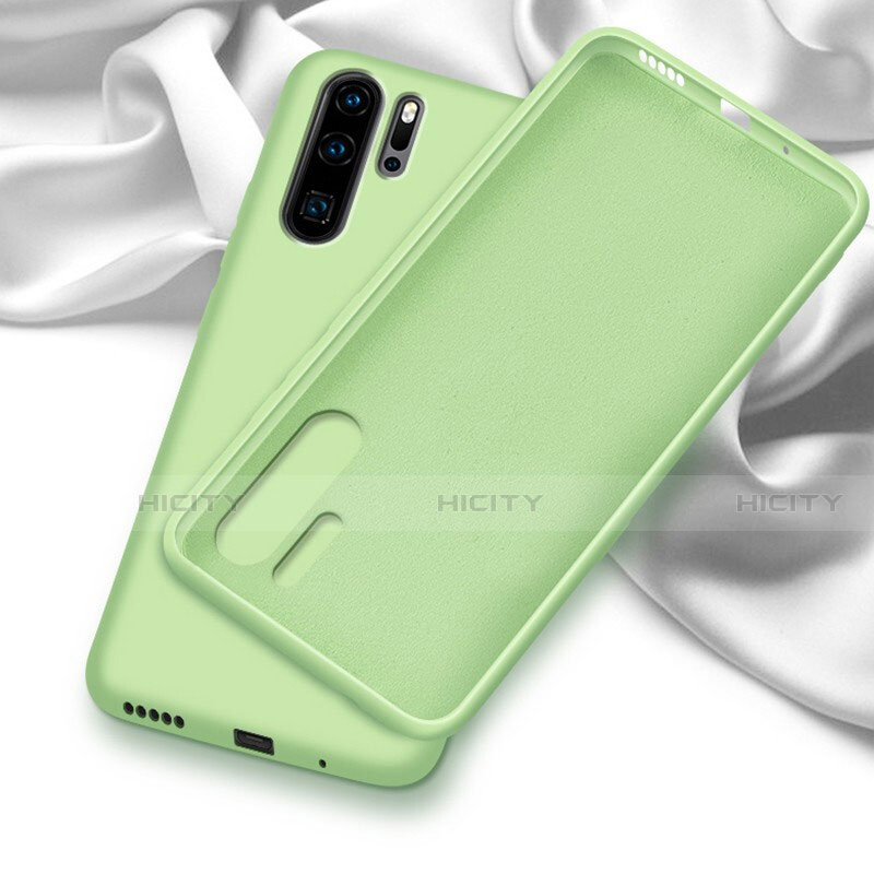 Custodia Silicone Ultra Sottile Morbida 360 Gradi Cover C03 per Huawei P30 Pro New Edition