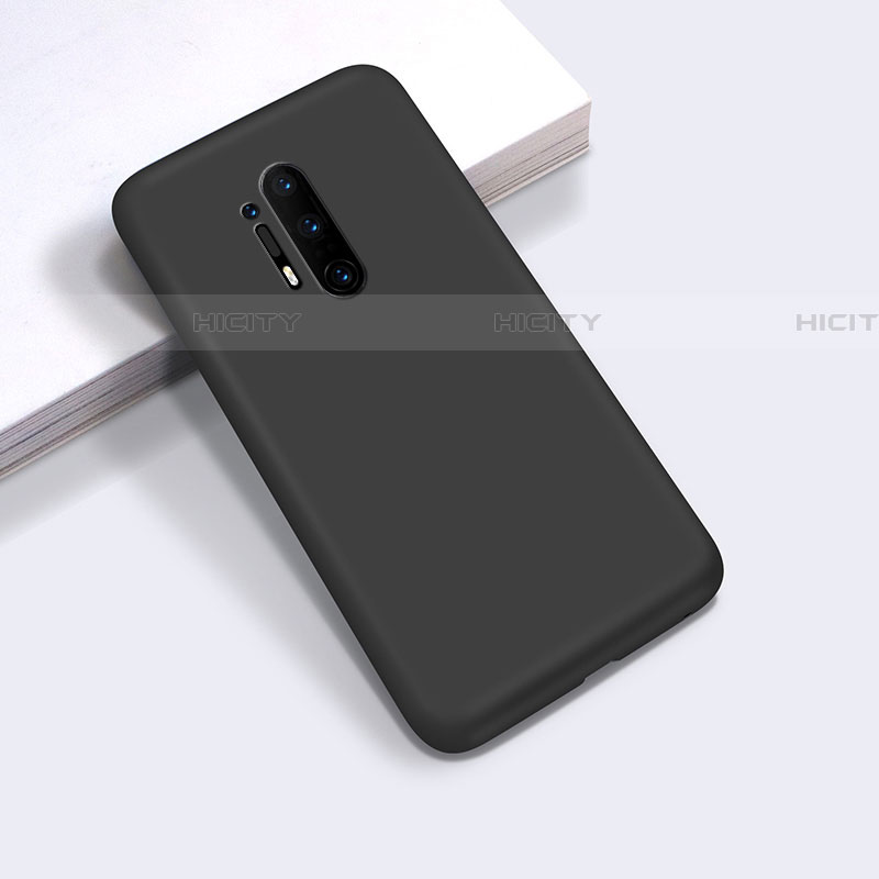 Custodia Silicone Ultra Sottile Morbida 360 Gradi Cover C03 per OnePlus 8 Pro