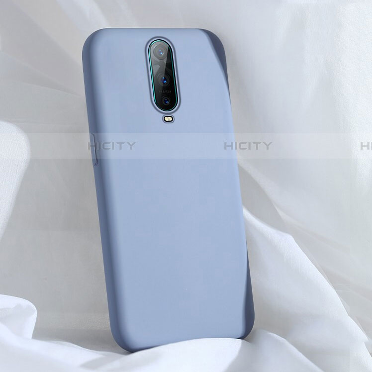 Custodia Silicone Ultra Sottile Morbida 360 Gradi Cover C03 per Oppo RX17 Pro