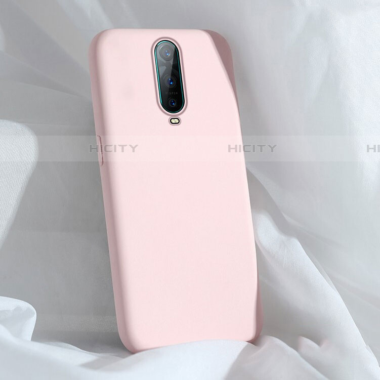 Custodia Silicone Ultra Sottile Morbida 360 Gradi Cover C03 per Oppo RX17 Pro