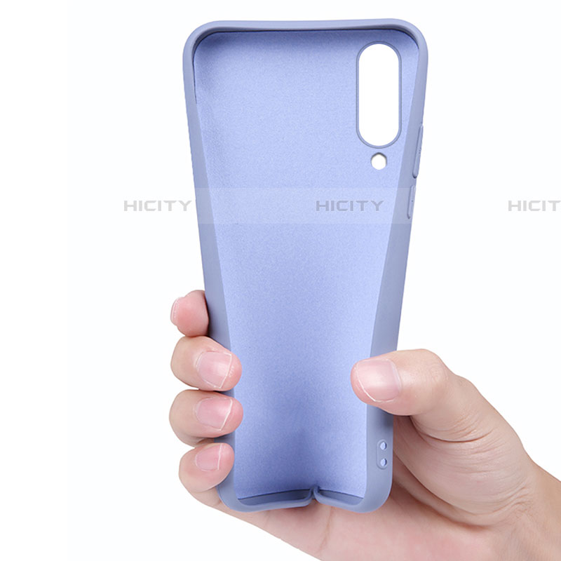 Custodia Silicone Ultra Sottile Morbida 360 Gradi Cover C03 per Samsung Galaxy A70