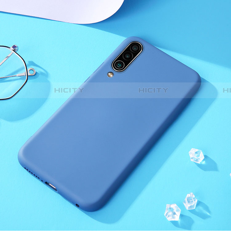 Custodia Silicone Ultra Sottile Morbida 360 Gradi Cover C03 per Samsung Galaxy A70