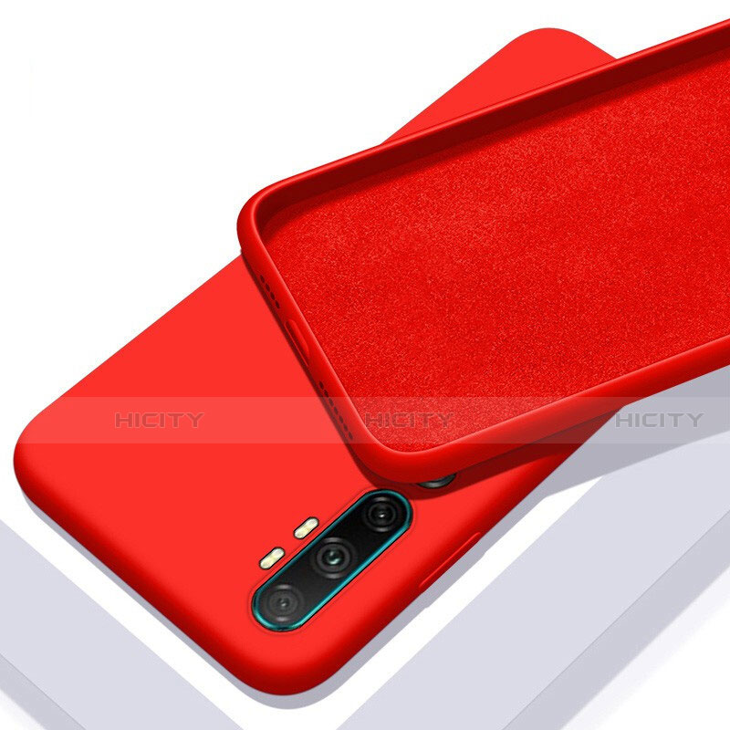 Custodia Silicone Ultra Sottile Morbida 360 Gradi Cover C03 per Xiaomi Mi Note 10 Pro