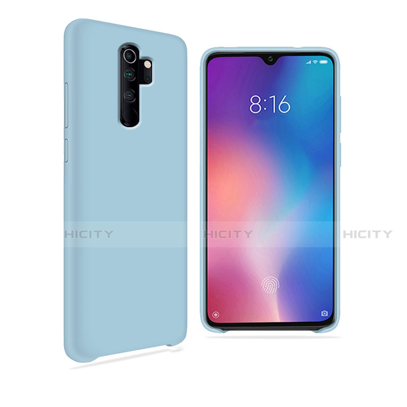 Custodia Silicone Ultra Sottile Morbida 360 Gradi Cover C03 per Xiaomi Redmi Note 8 Pro