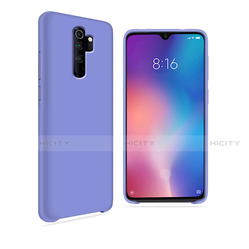 Custodia Silicone Ultra Sottile Morbida 360 Gradi Cover C03 per Xiaomi Redmi Note 8 Pro