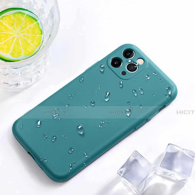 Custodia Silicone Ultra Sottile Morbida 360 Gradi Cover C04 per Apple iPhone 11 Pro