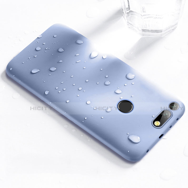 Custodia Silicone Ultra Sottile Morbida 360 Gradi Cover C04 per Huawei Honor View 20