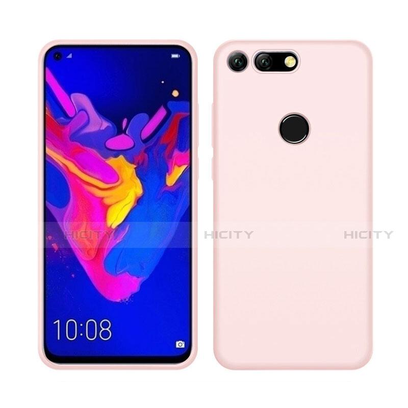 Custodia Silicone Ultra Sottile Morbida 360 Gradi Cover C04 per Huawei Honor View 20