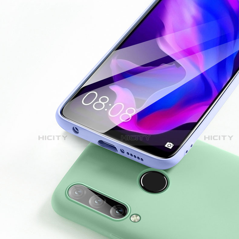 Custodia Silicone Ultra Sottile Morbida 360 Gradi Cover C04 per Huawei Nova 4e