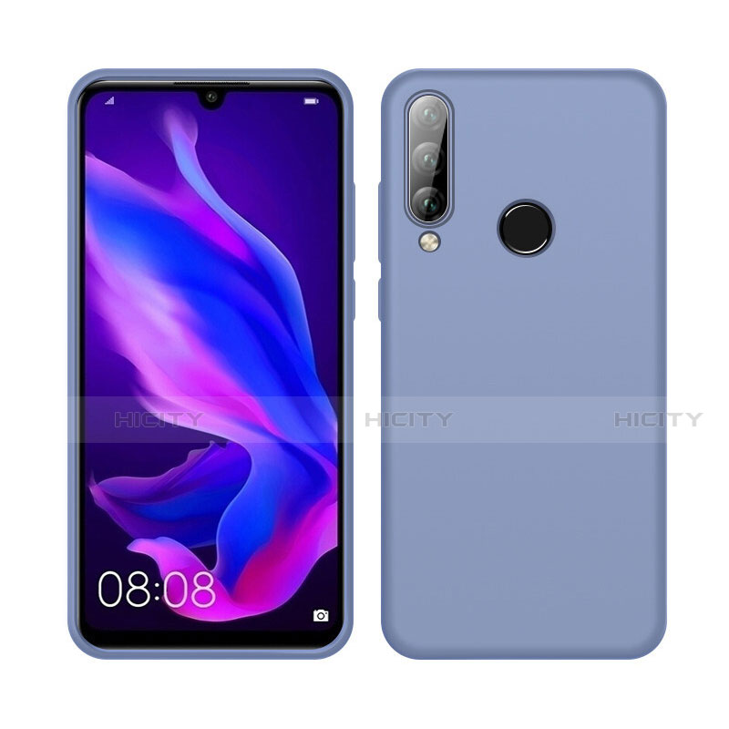 Custodia Silicone Ultra Sottile Morbida 360 Gradi Cover C04 per Huawei Nova 4e