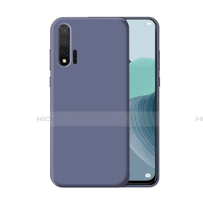 Custodia Silicone Ultra Sottile Morbida 360 Gradi Cover C04 per Huawei Nova 6 5G