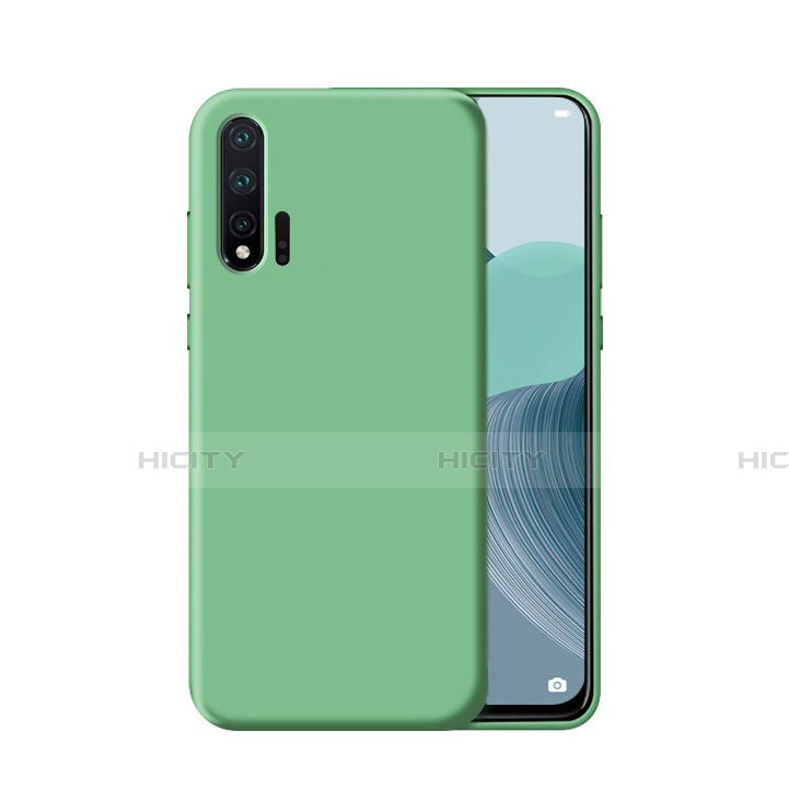 Custodia Silicone Ultra Sottile Morbida 360 Gradi Cover C04 per Huawei Nova 6 5G