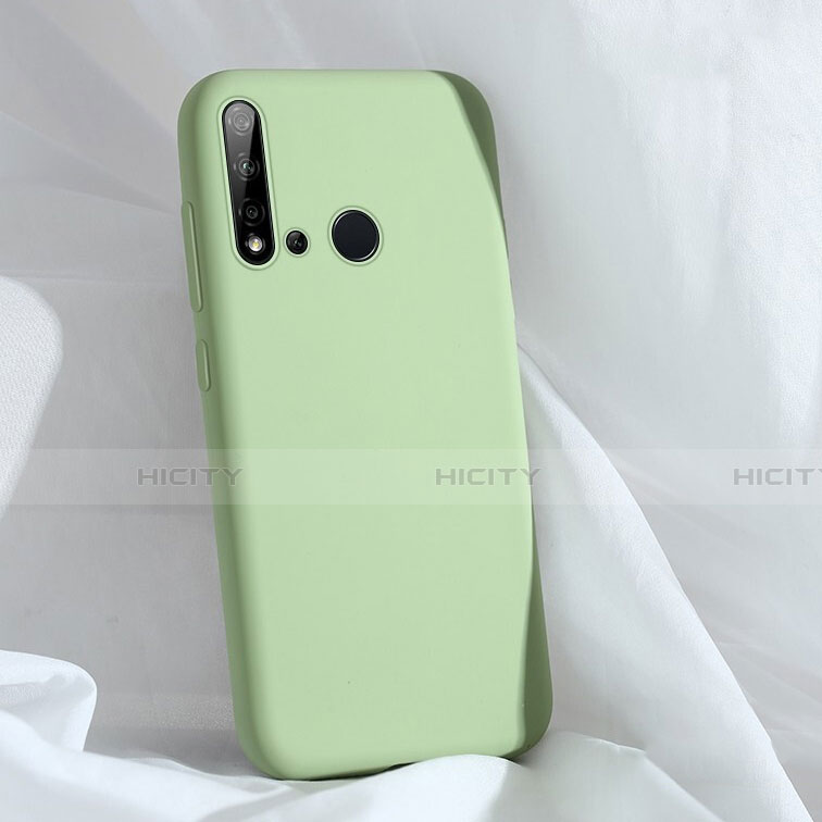 Custodia Silicone Ultra Sottile Morbida 360 Gradi Cover C04 per Huawei P20 Lite (2019)