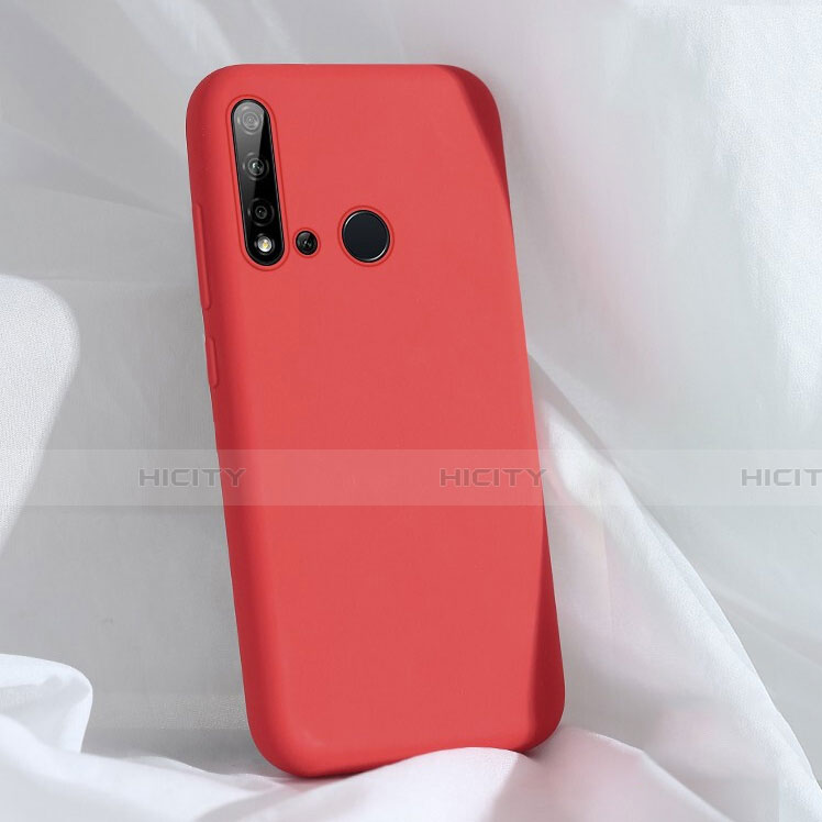 Custodia Silicone Ultra Sottile Morbida 360 Gradi Cover C04 per Huawei P20 Lite (2019)