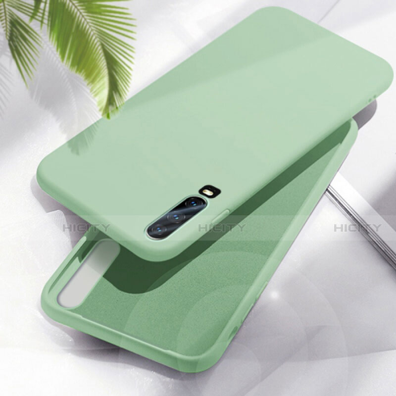 Custodia Silicone Ultra Sottile Morbida 360 Gradi Cover C04 per Huawei P30