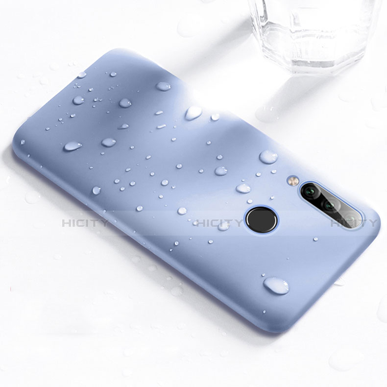 Custodia Silicone Ultra Sottile Morbida 360 Gradi Cover C04 per Huawei P30 Lite