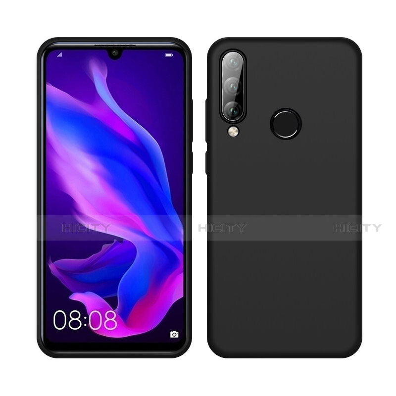 Custodia Silicone Ultra Sottile Morbida 360 Gradi Cover C04 per Huawei P30 Lite New Edition